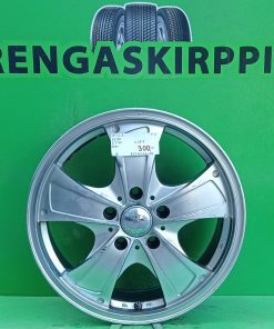 17" 5x120 ET45 K65,1 17"x7 Oem / 1-15