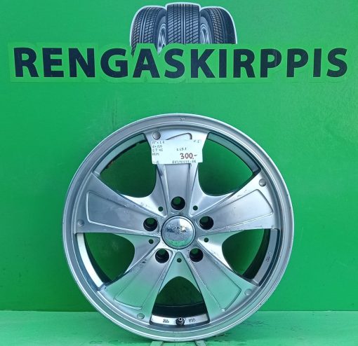 17" 5x120 ET45 K65,1 17"x7 Oem / 1-15
