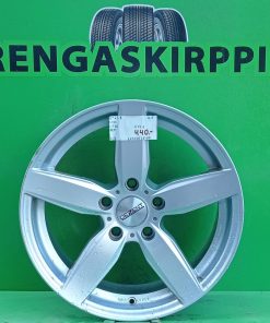 17" 5x120 ET30 K72,6 17"x8 Oem / 1-12