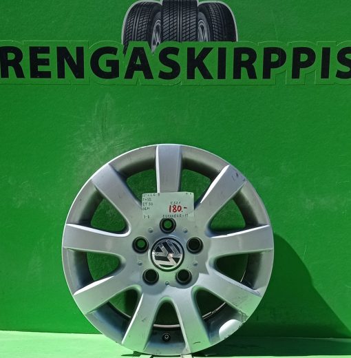 15" 5x112 ET50 K57,1 15"x6,5 Oem / 3-8