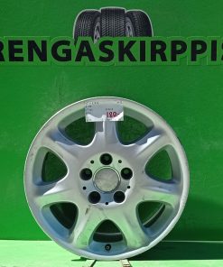16" 5x112 ET46 K66,6 16"x7,5 Oem / 3-12