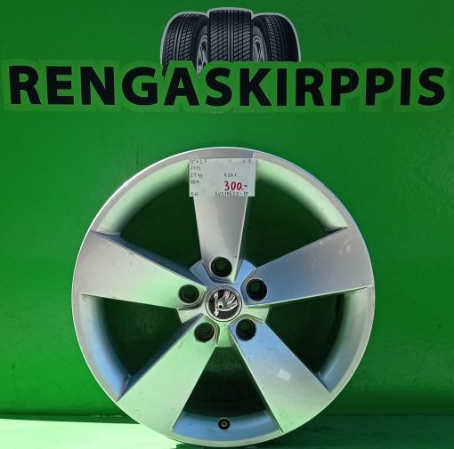 17" 5x112 ET45 K57,1 17"x7 Oem / 5-14