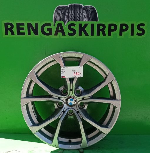 17" 5x112 ET30 K66,6 17"x7,5 Oem / 5-8