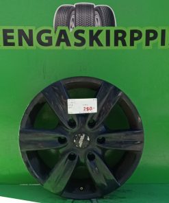 16" 6x139,7 ET25 K119,1 16"x7 Oem / 4-20