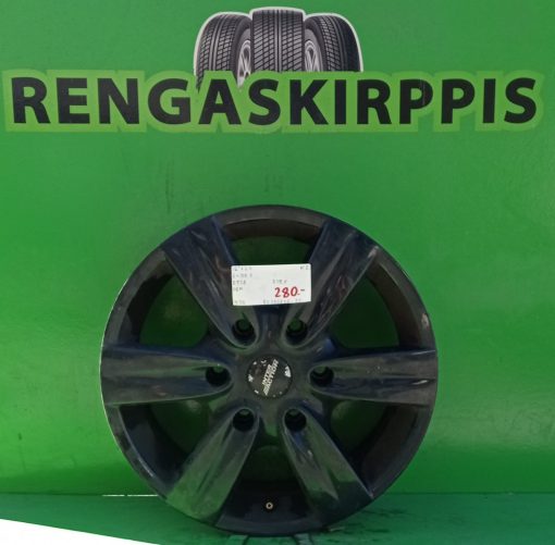 16" 6x139,7 ET25 K119,1 16"x7 Oem / 4-20