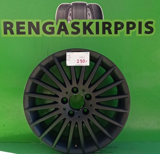 17" 5x112 ET51 K66,6 17"x7 Oem / 4