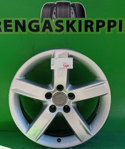 17" 5x112 ET37 K66,5 17"x7 Oem