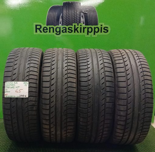245/50R19 Gripmax Stature H/T 105W kesä 6,5mm / 2P12-1