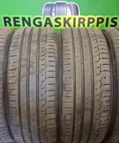 225/50R17 Continental PremiumContact 6 98Y kesä 4-5mm / 4P32