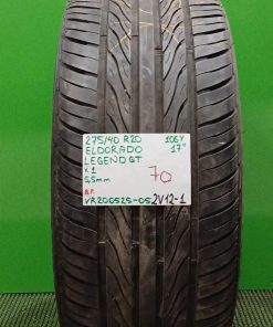 275/40R20 Eldorado Legend GT 106Y kesä 5,5mm / 2V12-1