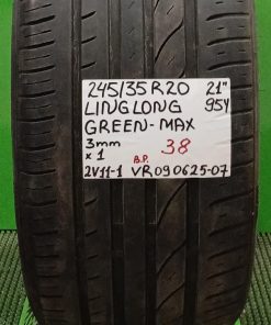 245/35R20 LingLong GreenMax 95Y kesä 3mm / 2V11-1