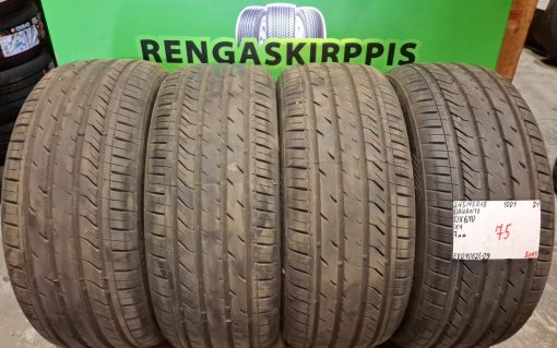 245/45R18 Davanti DX640 100Y kesä 7mm / 5P13