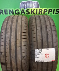 225/45R18 GoodYear Eagle F1 Asymetric 6 95Y kesä 6-6,5mm / 5P33