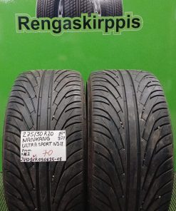 275/30R20 Nankang Ultra Sport NS II 97Y kesä 7mm / 2V12-1