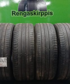 235/55R19 Continental PremiumContact 6 105V kesä 3mm / 2V12-1