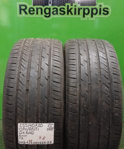 255/40R20 Davanti DX640 101Y kesä 6mm / 2V12-1