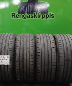 225/40R18 Continental PremiumContact 7 92Y kesä 5mm / 2P12-1
