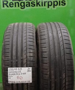 235/45R19 Goodride Zuper Eco Z-107 99W kesä 6mm / 5P12-1