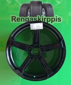 18" 5x112 ET45 K66,6 18"x8 Oem Uudenveroiset / H122