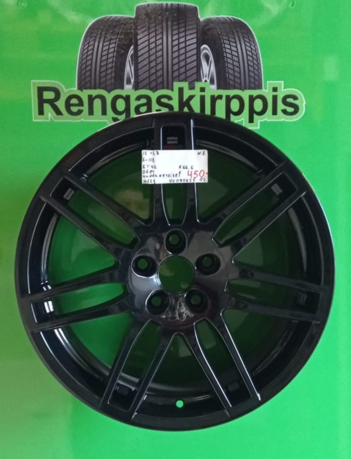 18" 5x112 ET42 K66,6 18"x8 Oem Uudenveroiset / H123
