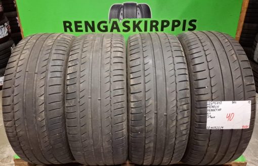 225/45R17 Michelin Primacy HP 91V kesä 3-4mm / 4P31