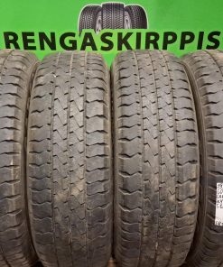 195/70R15C GoodYear Vargo G26 104/102R kesä 5-6mm / 2V30