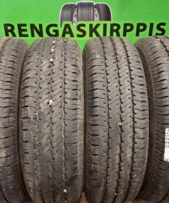 195/70R15C GT Radial Maxmiler Pro 104/102R kesä 8,5-9mm / 2V30