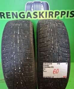 205/55R16 Nokian Nordman RS1 94R kitka 7mm / 4V41