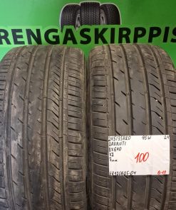 245/35R20 Davanti DX640 95W kesä 7mm / 6-13
