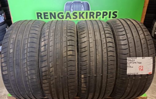 225/45R17 Triangle EffeX Sport TH202 94Y kesä 6-6,5mm / 4P13