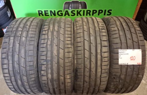 245/40R20 Hankook Ventus S1 Evo 3 99Y kesä 7mm / 6-25