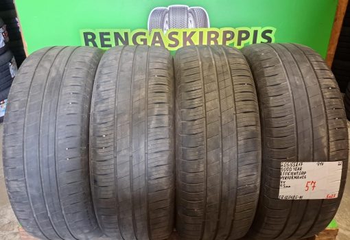205/55R17 GoodYear EfficientGrip Performance 91V kesä 4-5mm / 5V23