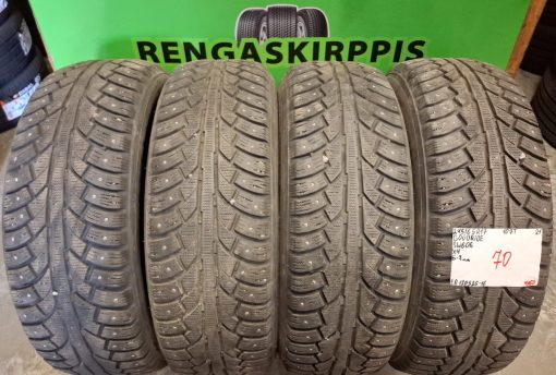 245/65R17 Goodride SW606 107T nasta 6-7mm / 4P50
