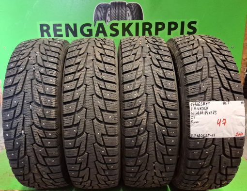 175/65R14 Hankook Winter IPike RS 86T nasta 8mm / 2P11