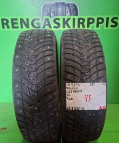 175/65R14 Michelin X-Ice North 3 86T nasta 7mm / 2P12