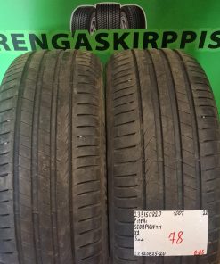 235/50R20 Pirelli Scorpion TM 100T kesä 5mm / 6-25