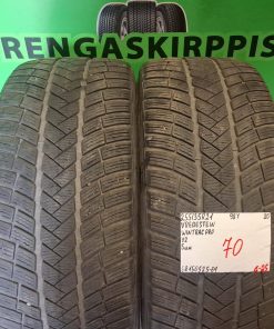 255/35R21 Vredestein Wintrac Pro 98Y kitka 5mm / 6-25