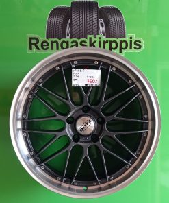 20" 5x120 ET30 K72,6 20"x8,5 OEM / H123