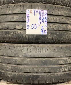 225/70R15C Hankook Vantra LT 112/110S kesä 6mm / 3P14-3
