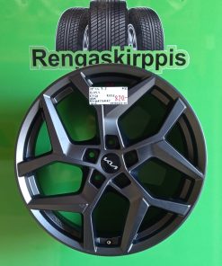 19" 5x114,3 ET50 K67,1 19"x7,5 Oem Ajamattomat / H113