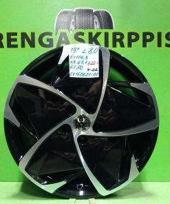 19" 5x114,3 ET50 K67,1 19"x8 / 7-22