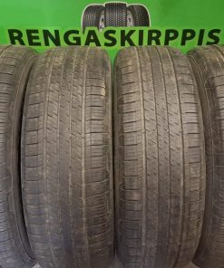 225/65R17 Continental 4x4 Contact 102T kesä 4,5-5mm / 4P42