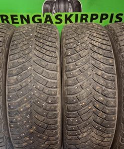 235/65R17 Michelin X-Ice North 4 108T nasta 6,5-7mm / 4P32