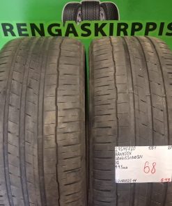 275/40R20 Hankook Ventus S1 Evo Suv kesä 4-4,5mm / 6-43