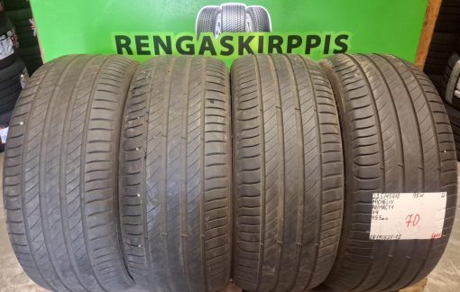 225/45R18 Michelin Primacy 4 95W kesä 4,5-5mm / 5P41