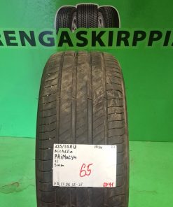 225/55R18 Michelin Primacy 4 102V kesä 5mm / 5P41