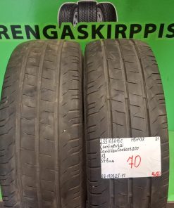 235/65R16C Continental ContiVanContact 200 115/113R kesä 5,5-6mm / 4V50