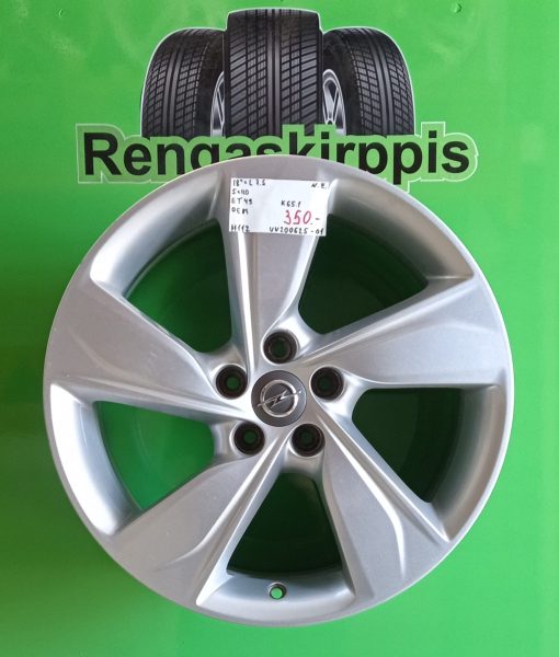 18" 5x110 ET49 K65,1 18"x7,5 Oem / H112