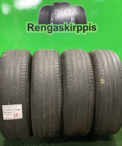 215/65R17 Michelin Primacy 4 103V kesä 3,5-4mm / 3V9-3
