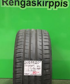 265/35R20 Davanti Protoura Sport 99Y kesä uudenveroiset / 4V11-1